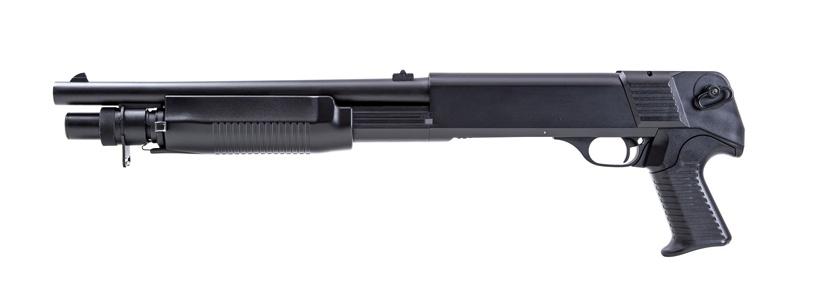 Benelli M4 laser tag shotgun