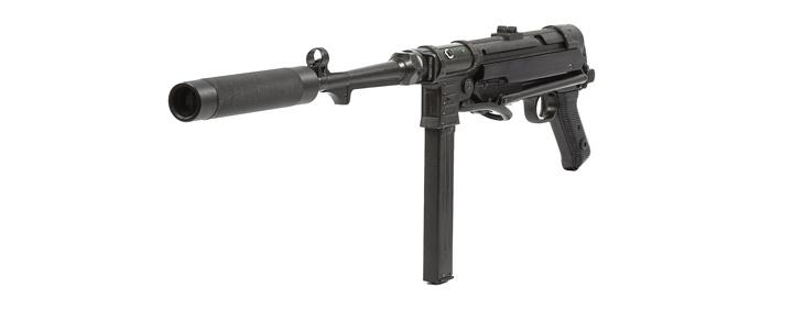 WW2 MP40 laser tag set