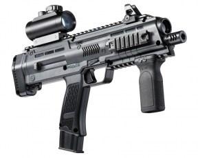 MP9-LT Phoenix Laser Tag Gun