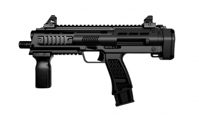 MP9-LT Phoenix Laser Tag Gun for kids 