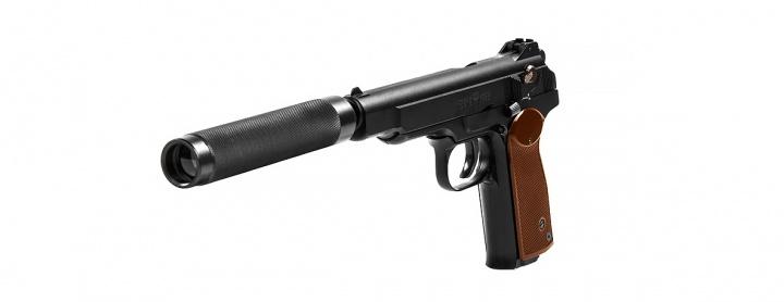 laser tag STECHKIN pistol
