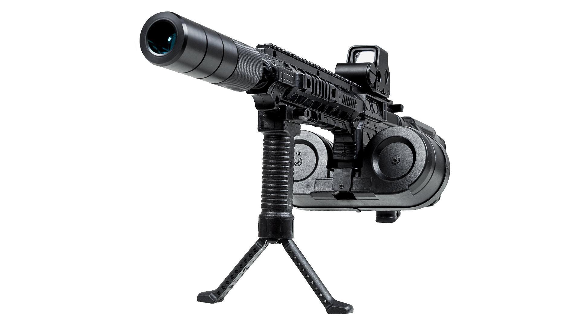 MG21 Berserker Laser Tag Machine Gun For Tactical Games