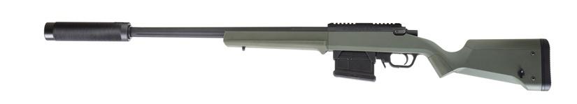 Remington 700 sniper rifle for laser tag games