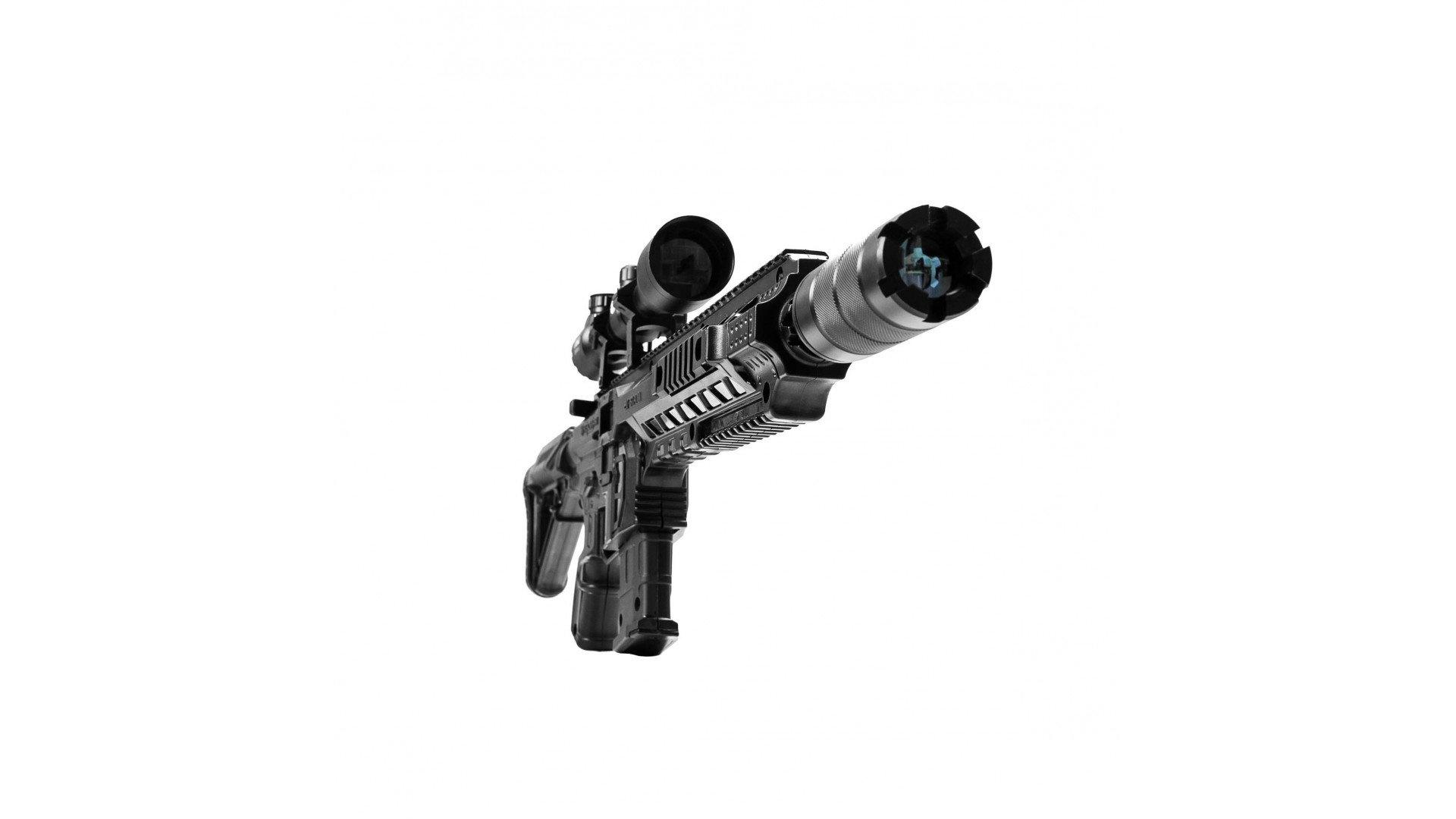 SR21 Berserk sniper rifle for laser tag games