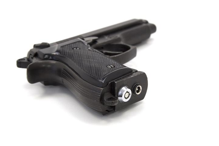 Beretta 92 laser tag pistol