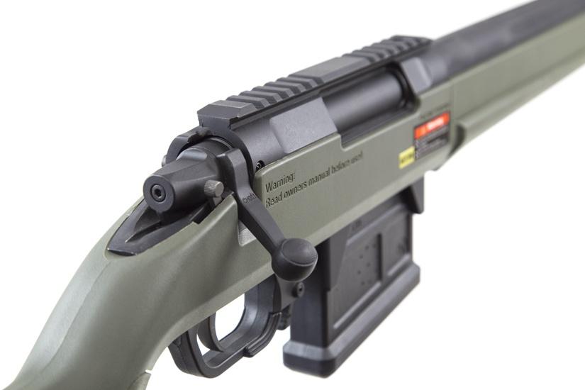 Bolt laser tag sniper gun