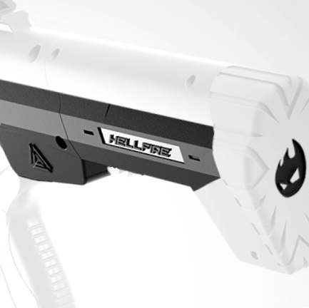 plastic laser tag guns