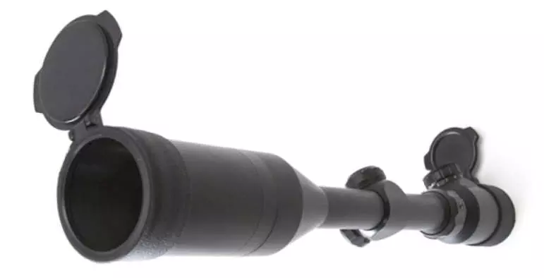 3 9x50 telescopic sight protective caps