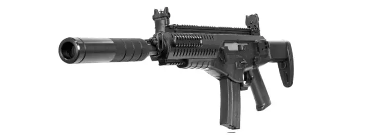 BERETTA ARX 160 laser tag rifle for military games  