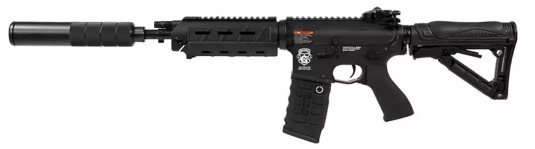 GR4 G26 laser tag assault rifle