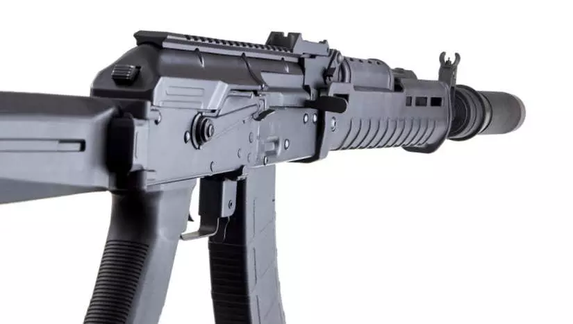 realistic AK laser tag rifle