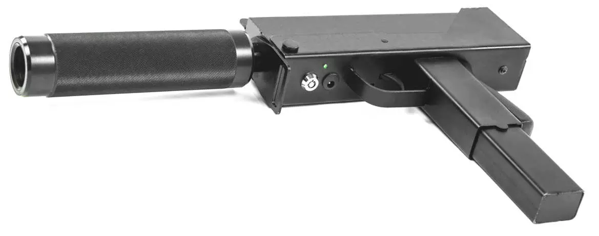 M 10 Ingram laser tag SMG socket