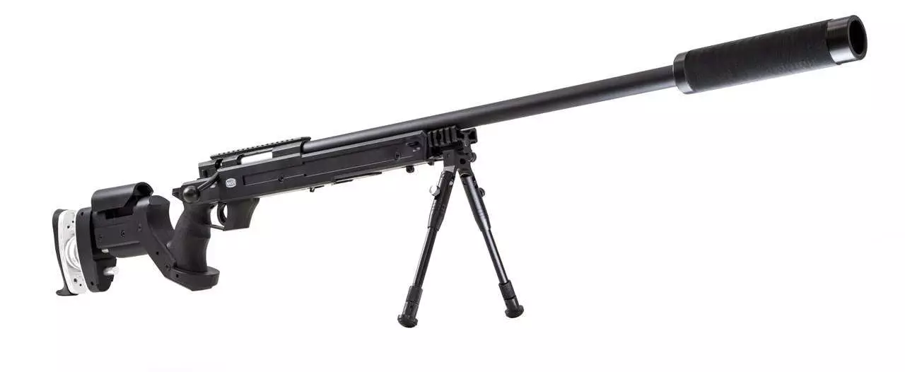 Mauser SR93 laser tag sniper rifle