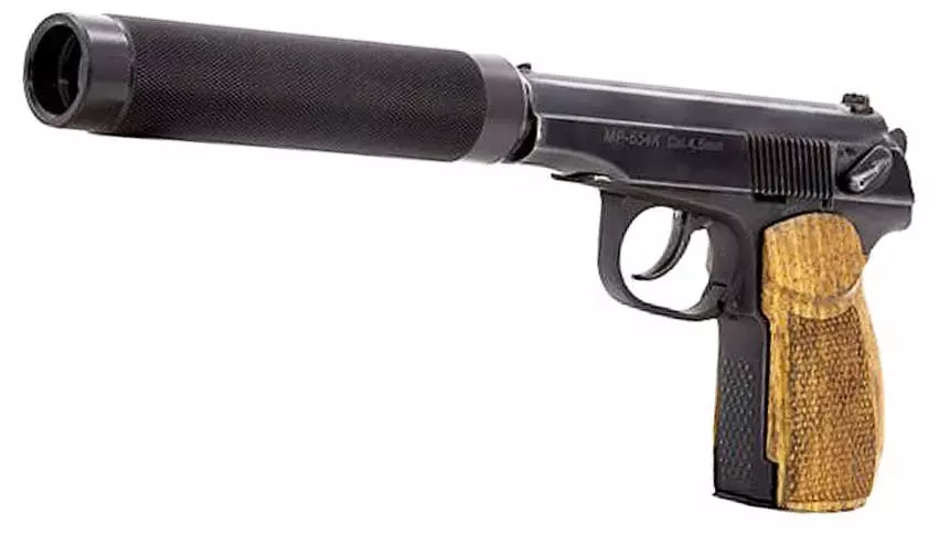 PM Patriot laser tag handgun (pistol)