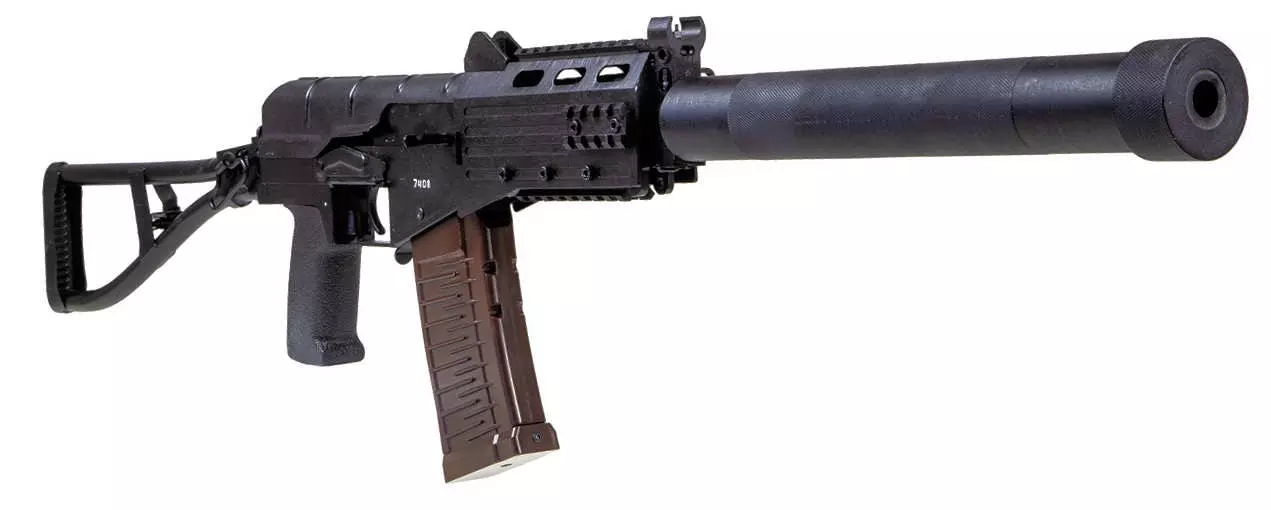 Special Operations Forces laser tag gun