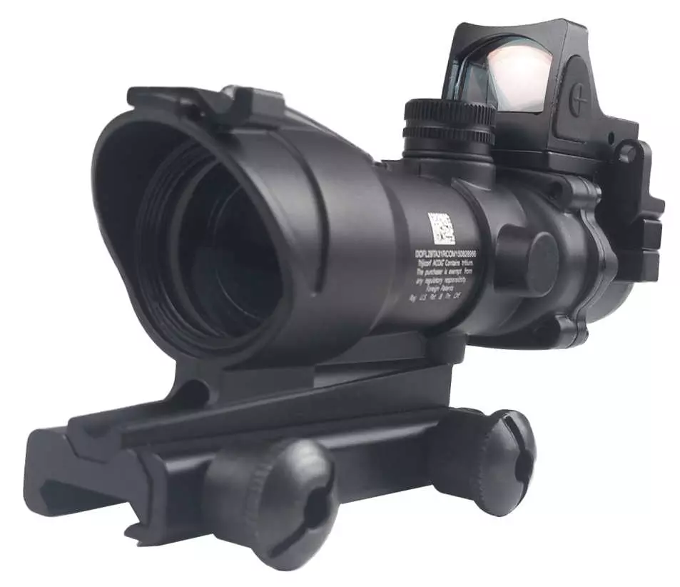 Trijicon TA31 4x32 Telescopic sight with docter sight