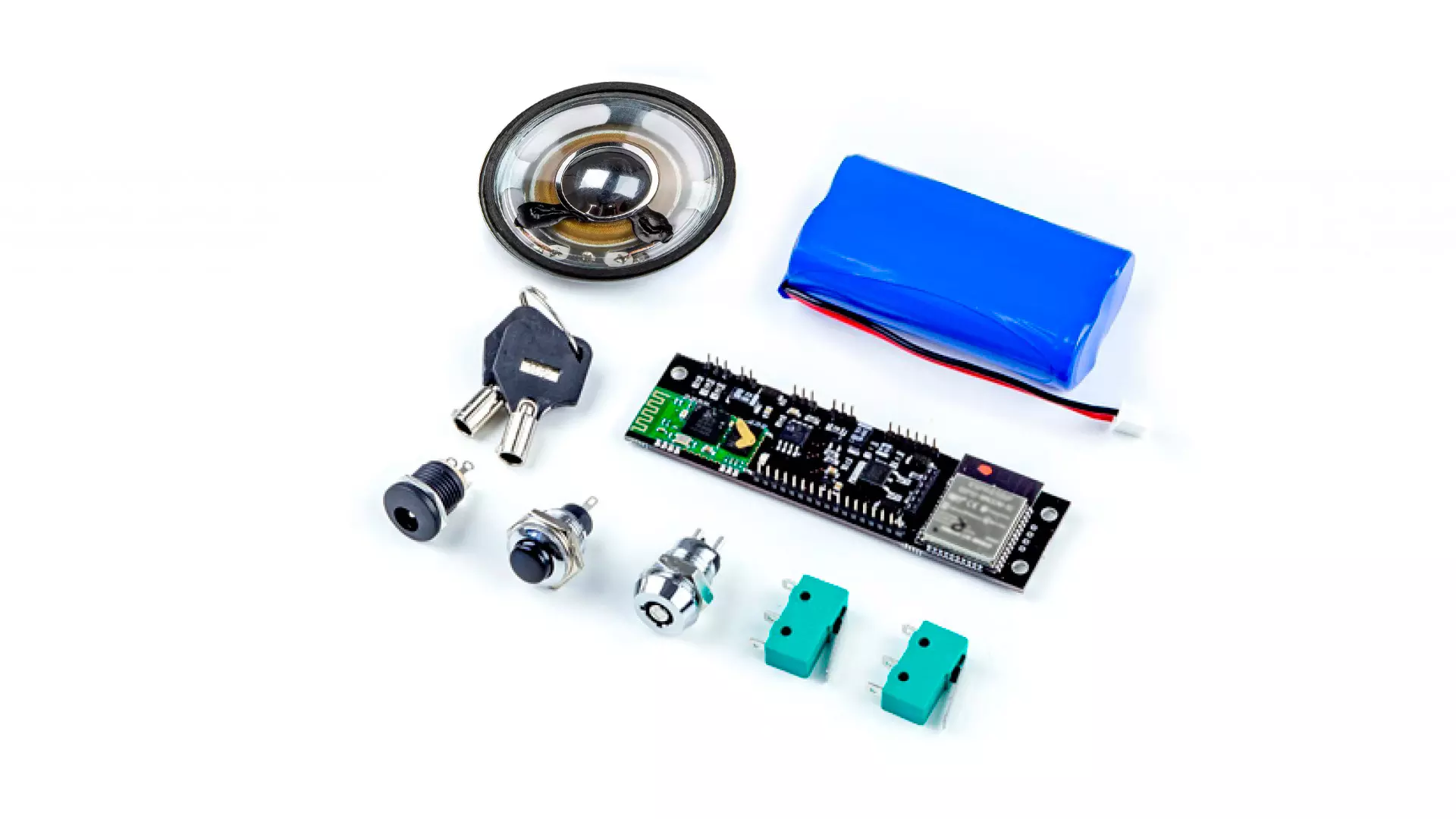 laser tag electronics kit