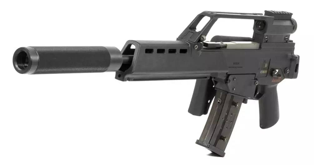Laser Tag G36 rifle for tactical games 