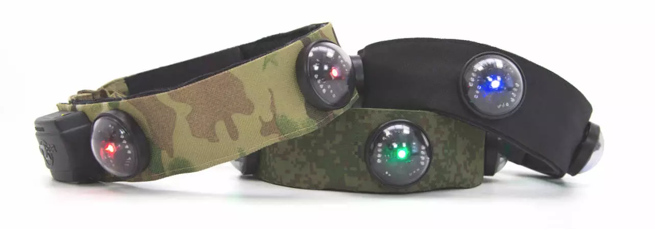 Laser tag headset usability