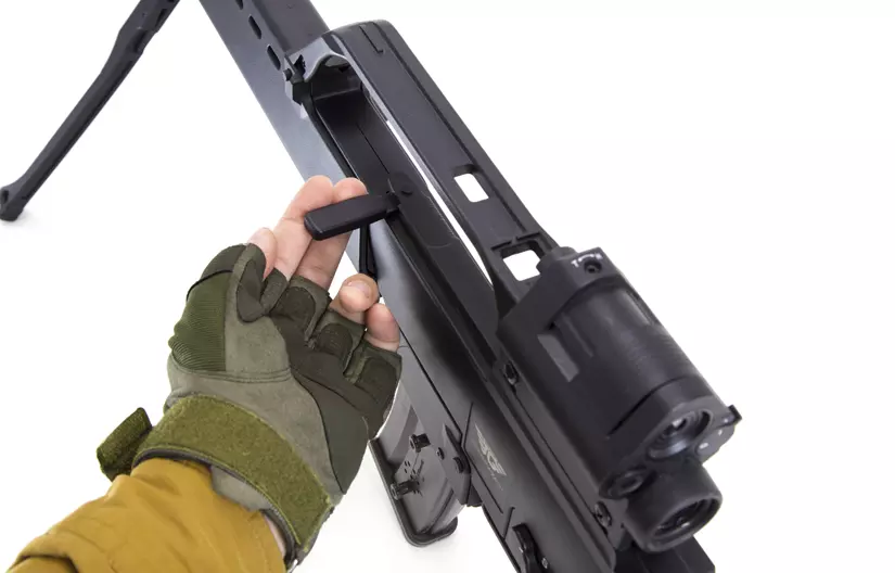 SL91 lasertag G36 sniper rifle for 