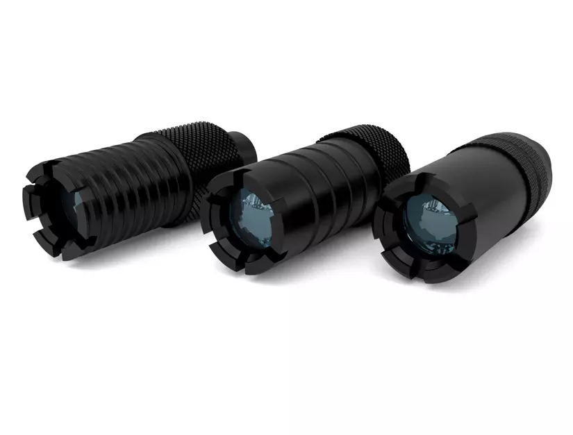 Laser tag optics safety issues
