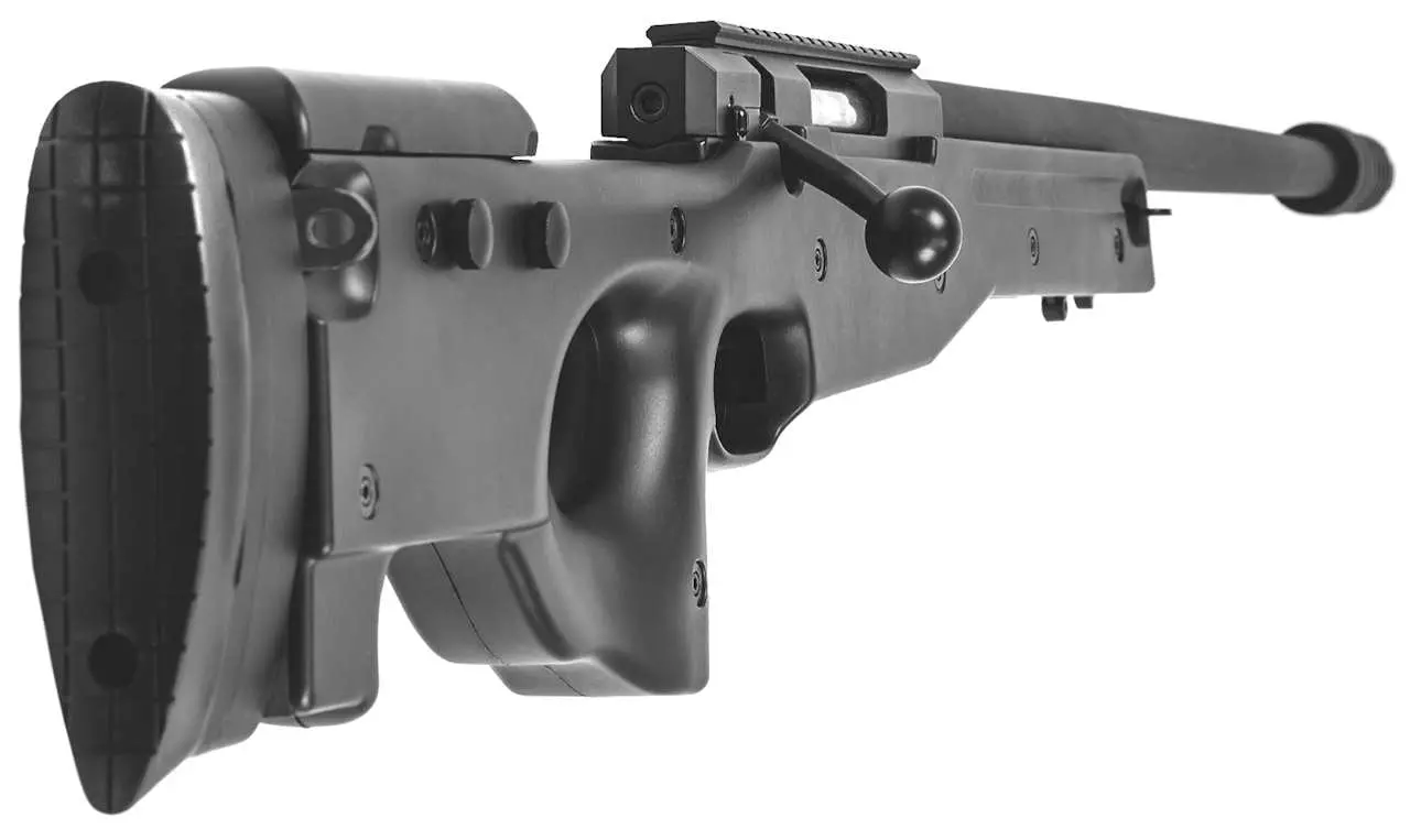 Mauser laser tag sniper rifle  buttstock