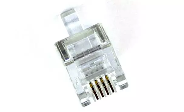 rj 11 3 laser tag connectors 