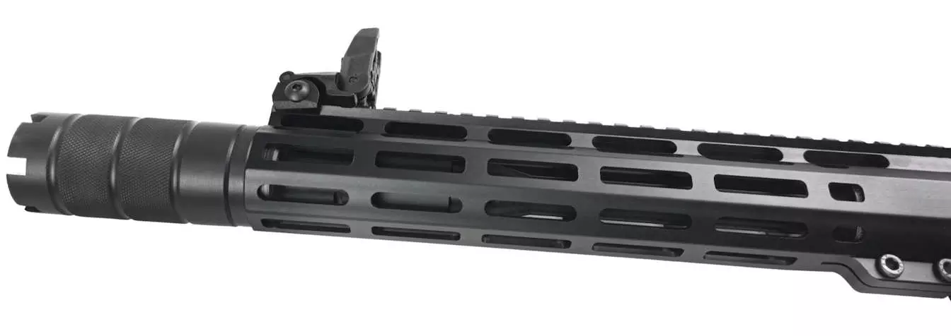 M4 laser tag gun picatinny rail for red-dot sights