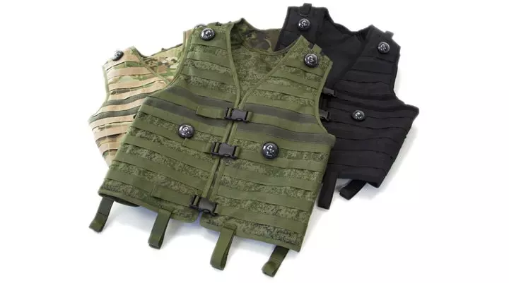 Laser Tag outdoor tactical vest