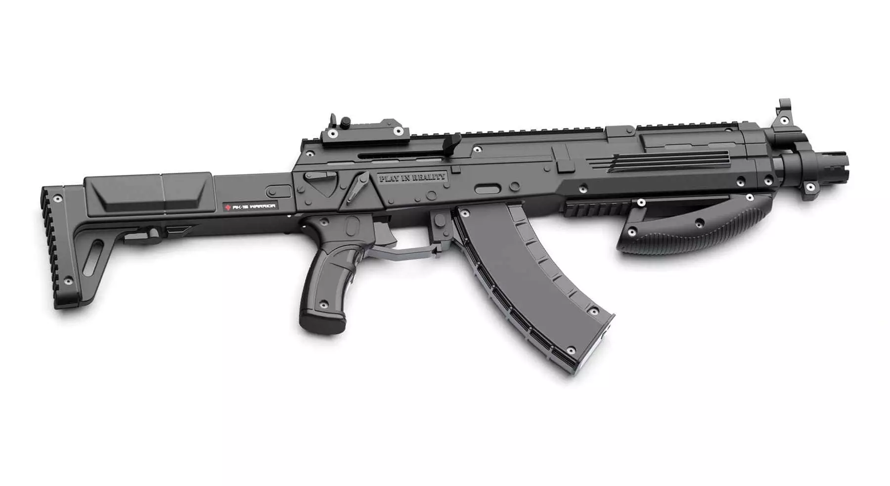 AK15 Warrior laser tag gun for laser tag business