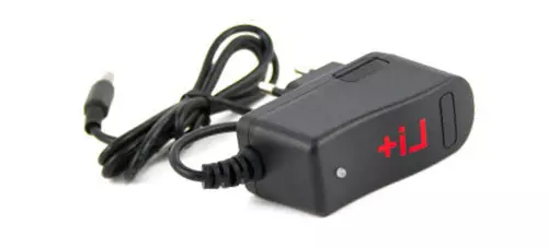 Li plus charger for laser tag