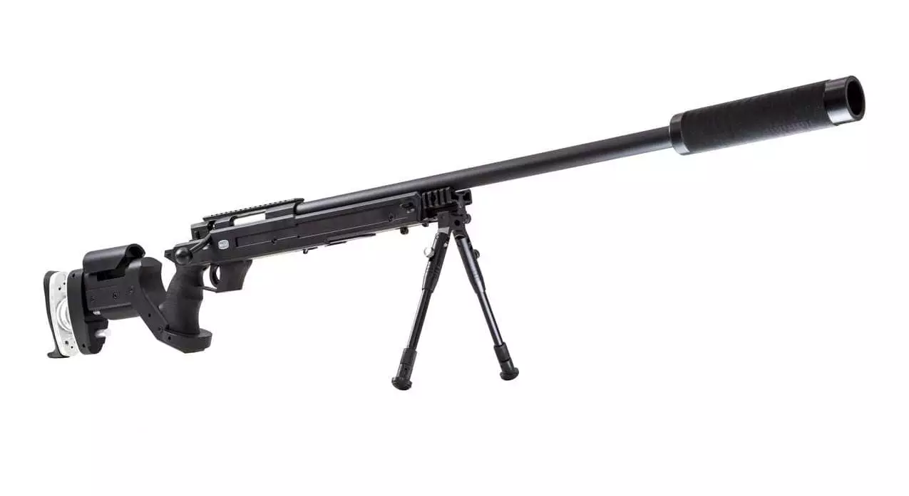 MAUSER laser tag sniper rifle