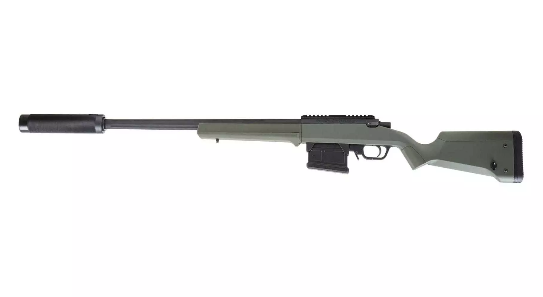 Remington 700 laser tag sniper gun