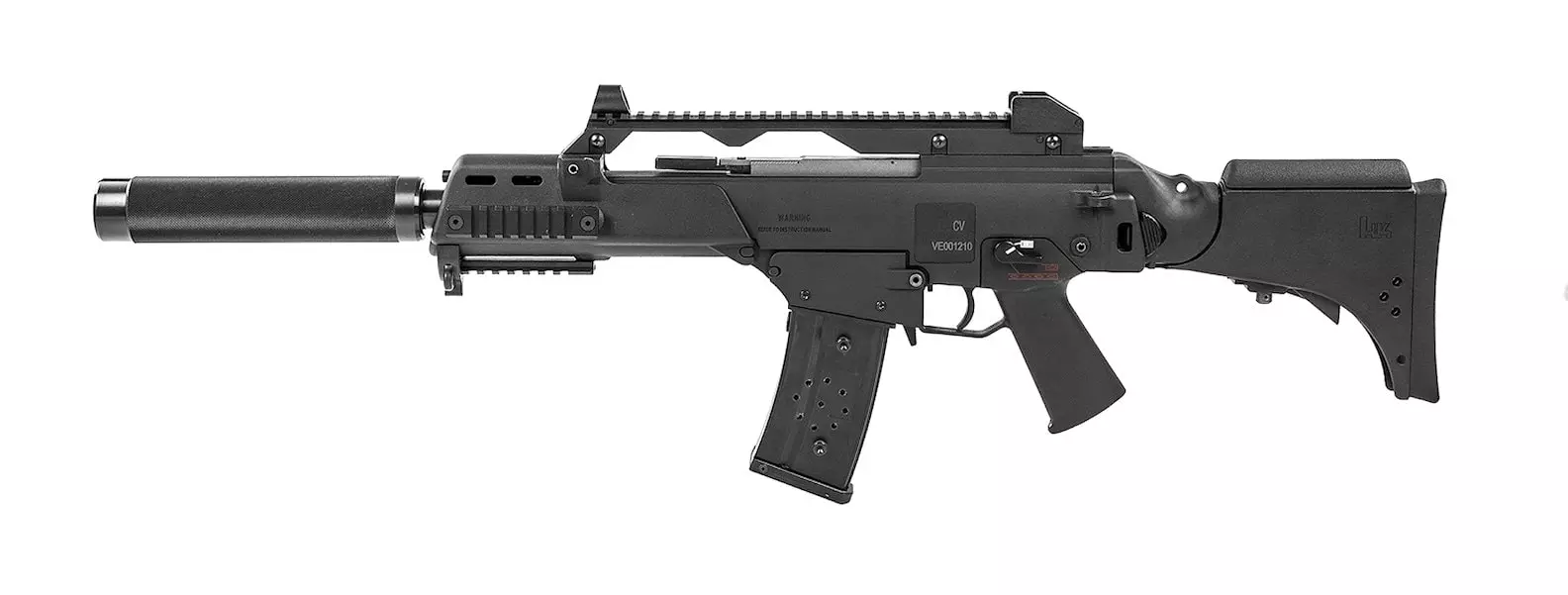 G36 laser tag gun 