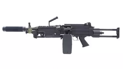 Laser tag M249 fn minimi machine gun
