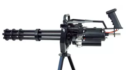 Minigun M134 ,machine gun for lasertag