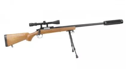 Remington 700 Laser Tag Sniper rifle