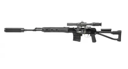SVD original sniper laser tag rifle from LASERWAR