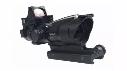 Trijicon TA31 4x32 Telescopic with collimator sight
