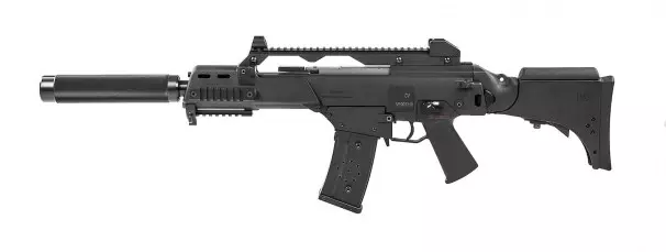 G36 laser tag gun 