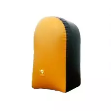 paintball inflatable obstacle Standard Gravestone 