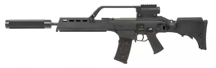 laser tag G36 rifle