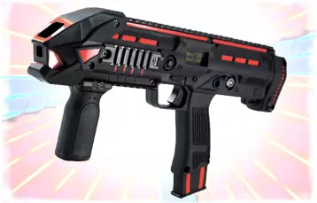 Nonmilitary Laser Tag Set
