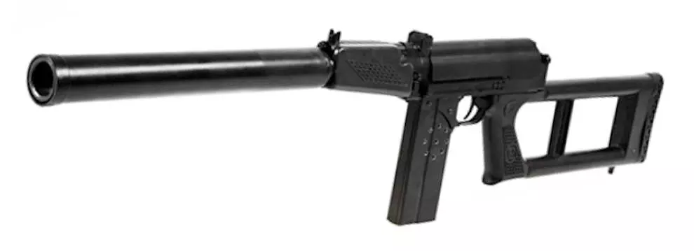 vsk94 laser tag sniper no sight
