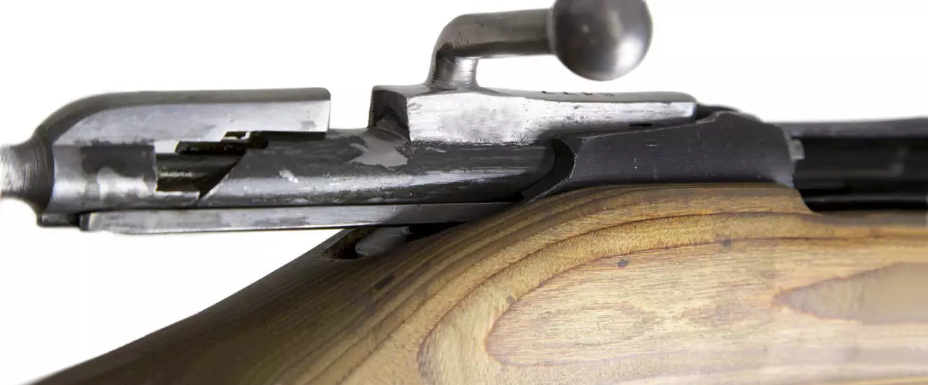 ww1 mosin laser tag historical rifle bolt