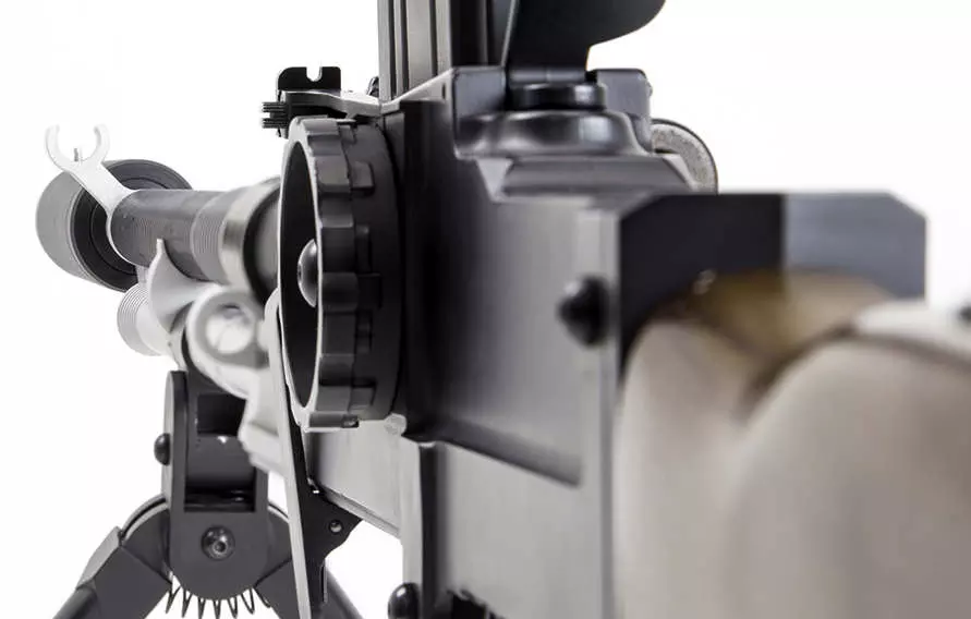 ZB 26 laser tag ww2 machine gun sights