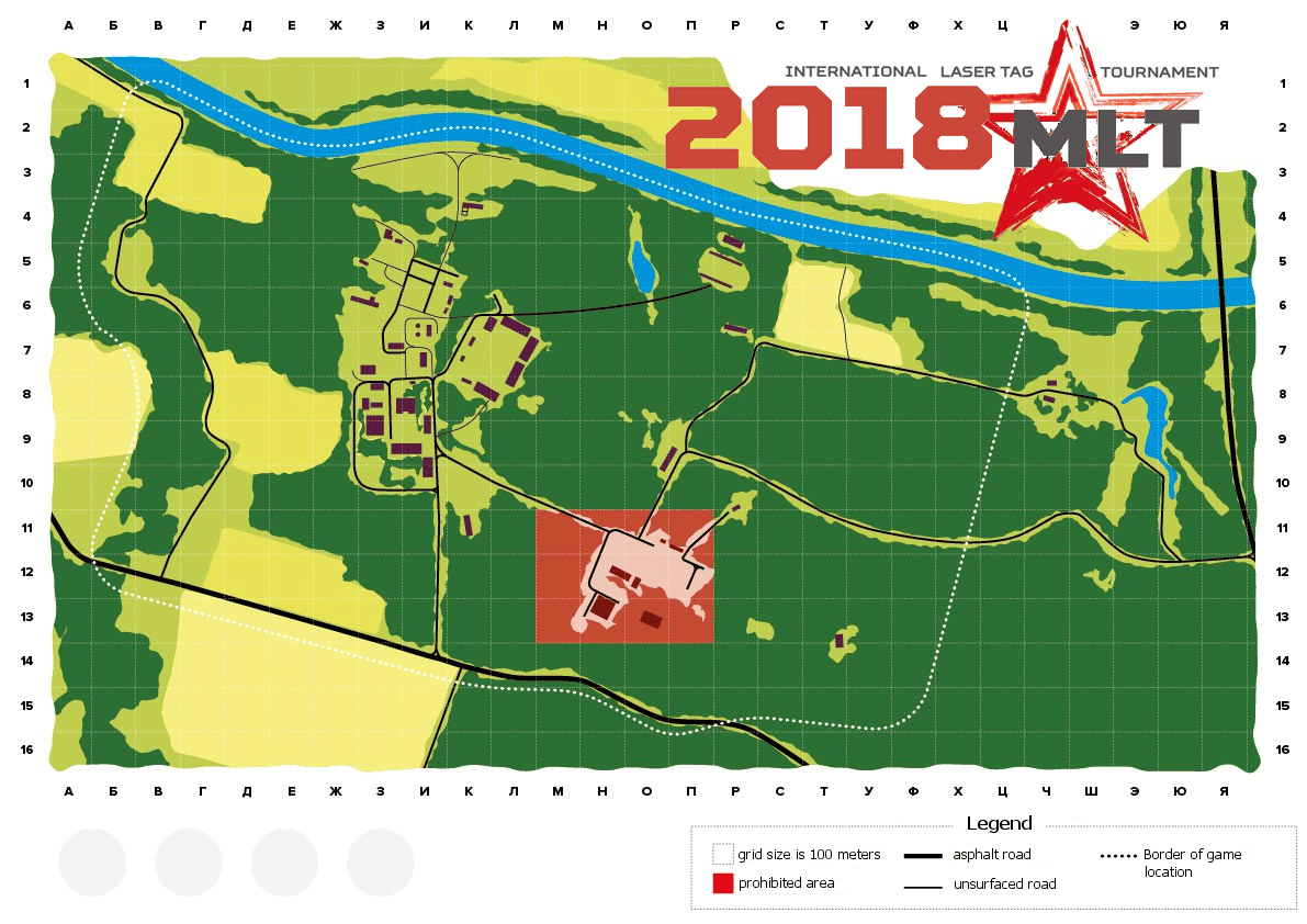 Бобовик боровичи лазертаг карта