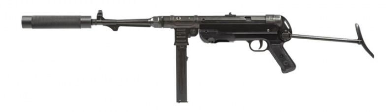 Laser Tag WW2 guns