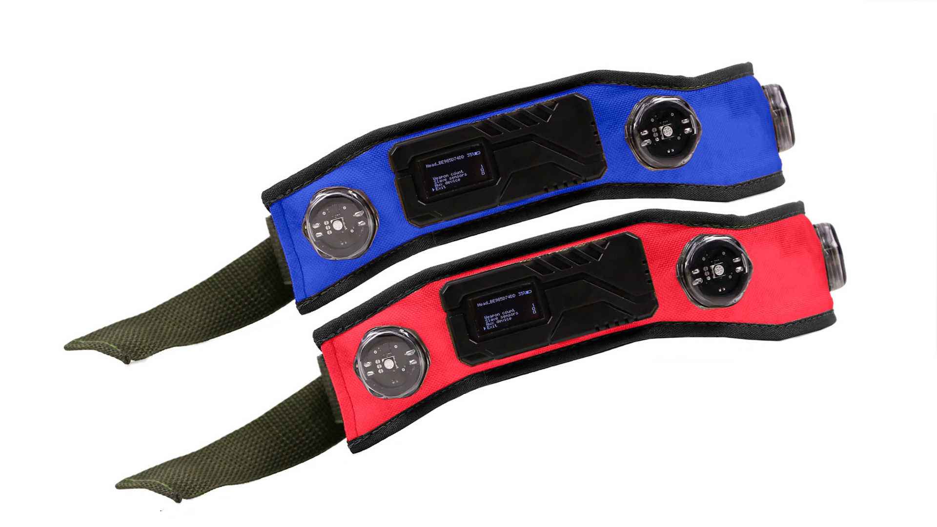 AlphaTag Laser Tag Sport Headband