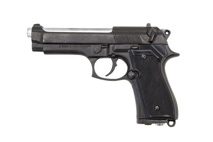 laser tag Beretta 92 pistol